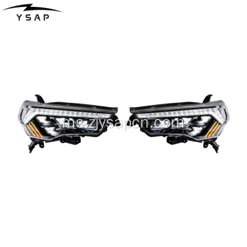 Lampu lampu kepala jualan panas untuk 4runner